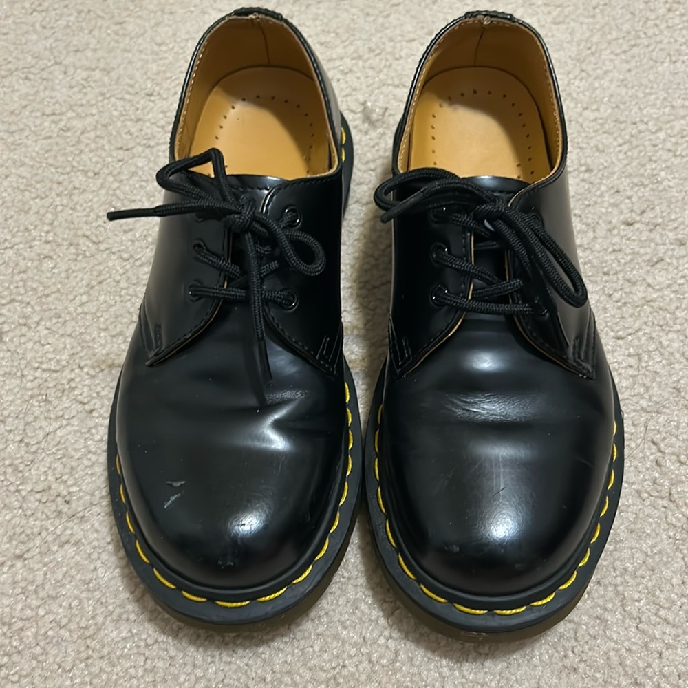 Dr. Martens 1461 oxfords black